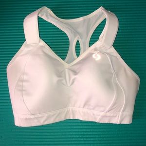 Moving comfort sports bra